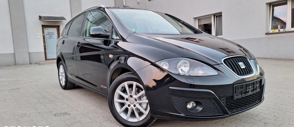 Seat Altea XL cena 28900 przebieg: 178000, rok produkcji 2013 z Zawiercie małe 781